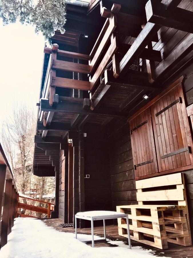Canon Del Rio Lobos-La Cabana De Ton San Leonardo de Yagüe Екстериор снимка
