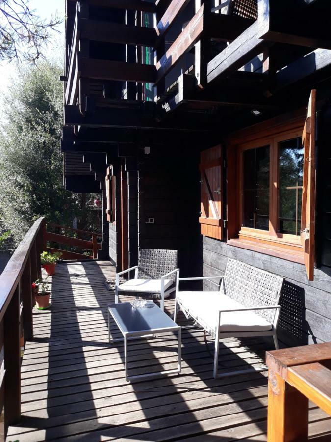 Canon Del Rio Lobos-La Cabana De Ton San Leonardo de Yagüe Екстериор снимка