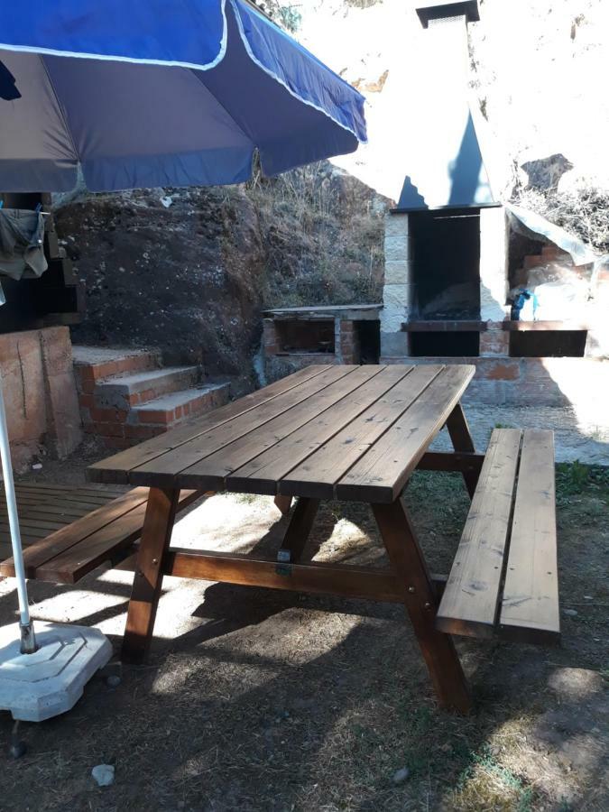 Canon Del Rio Lobos-La Cabana De Ton San Leonardo de Yagüe Екстериор снимка